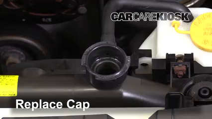 Coolant Flush How-to: Subaru Forester (2014-2018) - 2015 Subaru